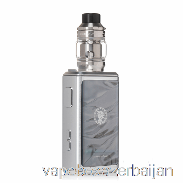 Vape Baku Geek Vape Z200 200W Starter Kit Silver